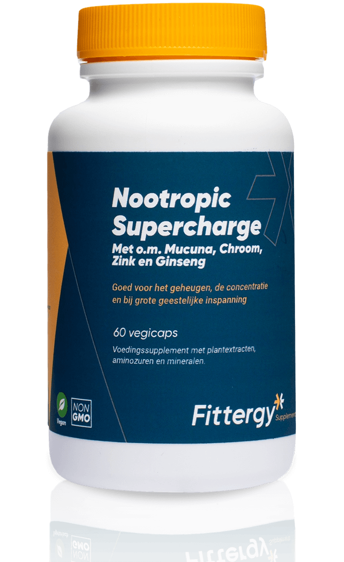 Voorkeur Circulaire Botsing Nootropic Supercharge – Li-Ann
