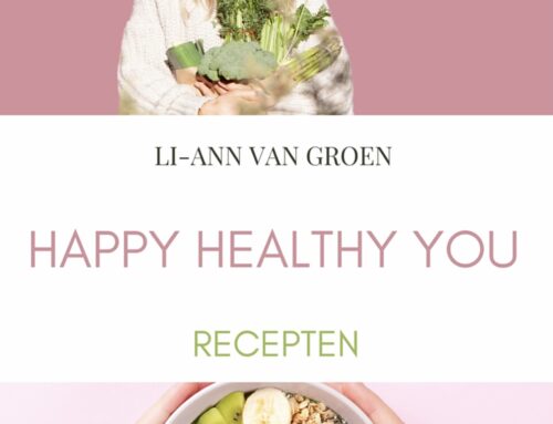 E-Book Happy Healthy You Recepten